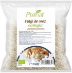 Pronat Fulgi de orez Bio, 350g, Pronat