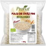 Pronat Fulgi de ovaz fini Bio, 350g, Pronat