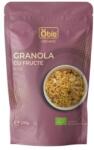 Obio Granola cu fructe bio, 200g, Obio