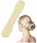  Twister Hosszú Kókusz Balett Töltő Fehér Szőke 22 cm