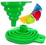 Słoiczkowo Szilikon Konyhai Tölcsér Összecsukható Harmonika Olaj (lejek duży)