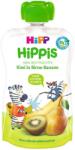 HIPP GmbH AUSTRIA Piure de pere, banane si kiwi Hippis, 100g, Hipp