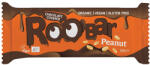 ROOBAR Baton cu arahide invelit in ciocolata Bio, 30g, Roobar