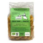Republica Bio Paste Reteta 7 porumb, ovaz si dovleac eco fara gluten, 250g, Republica Bio
