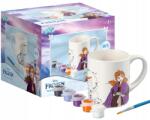 Totum festékes bögre Jégvarázs kreatív szett lányoknak (680760)