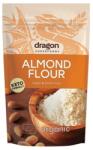 Dragon Superfoods Faina de migdale bio fara gluten, 200g, Dragon Superfoods