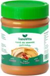 SanoVita Pasta de alune fara adaos de zaharuri, 375g, SanoVita