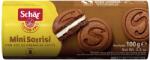Schär Biscuiti fara gluten cu cacao si crema de lapte Mini Sorrisi, 100g, Schar