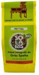 Solaris Faina intagrala de grau spelta Bio, 500g, Solaris