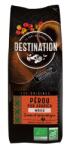 DESTINATION Cafea eco macinata pur arabica Peru, 250g, Destination