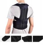  Testtartáskorrektor GMAXMall fekete rozm. XXL (GMC15)