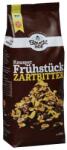 Bauckhof Musli crocant cu ciocolata fara gluten Bio, 300g, Bauckhof