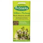 RAPUNZEL Amestec wellness de seminte pentru germinat bio BioSnacky, 40g, Rapunzel