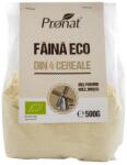 Pronat Faina din 4 cereale Bio, 500g, Pronat