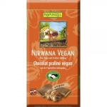 RAPUNZEL Ciocolata bio Nirwana, 100g, Rapunzel