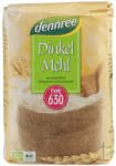 Dennree Faina de spelta ecologica tip 630, 1kg, Dennree
