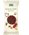 Byodo Rondele din orez integral cu ciocolata amaruie Eco fara gluten, 65g, Byodo