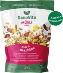 SanoVita Musli cu goji fara zahar, 400g, SanoVita