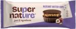 Super Nature Cupe de ciocolata cu unt de alune de padure bio, 34g, Super Nature