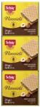 Schär Napolitane cu crema de alune Noccioli, 3 x 21g, Schar