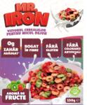 Mr. Iron Cereale din ovaz fara zahar si fara gluten Fructe inghetate, 250g, Mr. Iron