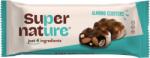 Super Nature Migdale invelite in ciocolata bio, 34g, Super Nature
