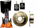 Starline Féktárcsák 2DB Audi 100 A6 Skoda Superb Vw #Petrolhead Pro+ Kit2