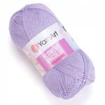 YARNART Flowers Unicolor 50g/200m 747 Fonal (epasma)