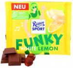 Ritter SPORT Fehércsokoládé Ritter Sport citrommal 100 g De