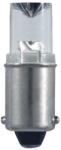 Alpin Bec tip LED 12V iluminat bord soclu metal T4W BA9s 2buc - Mov