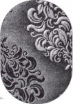 Mira Covor Modern, Mira 24031, Gri, Oval, Diverse Dimensiuni (2211698579633) Covor