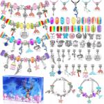 MTA Karkötő Készítő Szett Nyaklánc Medálok Diy Születésnapi Ajándék