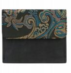 Paolo Peruzzi Női pénztárca valódi bőr mintával Hunter Rfid Secure Paolo Peruzzi (T-11-G)