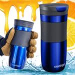 Contigo Thermo Bögre Contigo Byron Snapseal 470ML Meleg Hideg Prémium Termosz (2095559)
