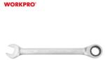 WorkPro Csillag-villás kulcs racsnis Cr-V 14 mm (WP273131)