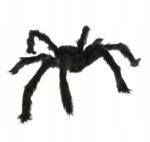 Top Gift Pók Halloween Óriás Szőrös Fekete Nagy (TG53254)