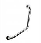 AWD Interior Fürdőszobai fogantyú mozgáskorlátozottak számára Acél szögletes kapaszkodó a fürdőszobához (0369)