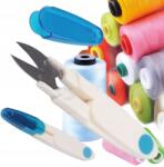 Stoklasa Szabóvágó Damilszál Olló Műanyag Nyéllel 12CM (900013)