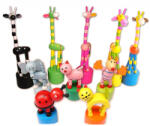 Armtoys ДЪРВЕНИ ФИГУРКИ ТАНЦУВАЩИ ЖИВОТНИ 10 ВИДА