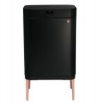 Berlinger Haus Szemetes szenzoros nyílással 60 l Black Rose Collection BH-9560 (BH-9560)