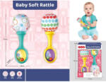 Armtoys БЕБЕШКИ МЕКИ ДРЪНКАЛКИ МАРАКАСИ