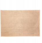 Homla Fürdőszobaszőnyeg Jon Bézs csúszásgátló 50x70 cm Homla (213521)