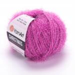 YARNART Fonal YarnArt Christmas 50g/142m fényes villanófény 12 (CHRISTMAS 12)