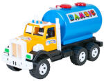 Bamsic ДЕТСКИ КАМИОН ВОДОНОСКА 43 СМ 3 ЦВЯТА - armtoys