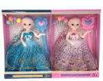 Armtoys КУКЛА С ЧУПЕЩИ СЕ КРАЙНИЦИ, ЖЕЗЪЛ И БАЛОНИ
