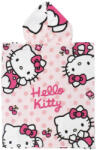 Cerda ДЕТСКО ХАВЛИЕНО ПОНЧО hello kitty 50Х111