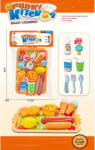 Armtoys ТАБЛА С ПРОДУКТИ И КУКЛА В ПЛИК