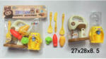 Armtoys ДЕТСКИ МИКСЕР С ДИСПЕНСЪР И ПРОДУКТИ В ПЛИК labubu