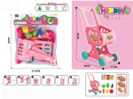 Armtoys КОЛИЧКА ЗА ПАЗАРУВАНЕ С ПРОДУКТИ В ПЛИК