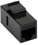 Spacer Cupla SPACER RJ45, Modulara, pentru patch panel, 100bug/punga, negru, (include timbru verde 0.03lei), SPCP-RJ45-M (SPCP-RJ45-M)